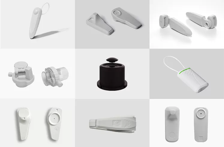 Come fanno i tag RFID EAS a doppia frequenza a migliorare la sicurezza e l'efficienza operativa attraverso la vendita al dettaglio e la logistica?