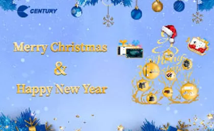 Buon natale e felice anno nuovo