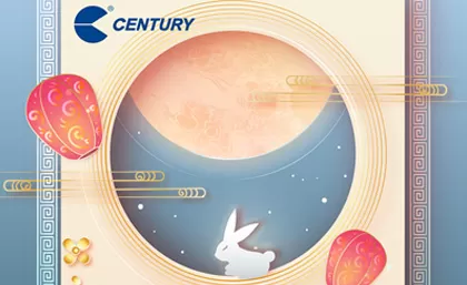 Annuncio del Festival di metà autunno