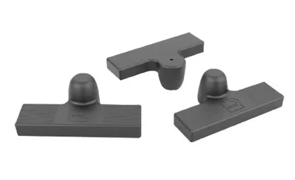 Century lancia Tag ultraleggero-protezione senza sforzo per tessuti delicati