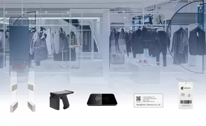 L'esplorazione di applicazioni RFID Innovative supporta la vendita al dettaglio di abbigliamento riduce i costi e aumenta l'efficienza