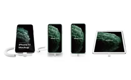 Sistema di sicurezza DISPLAY intelligente-innovativo OLA-SD237/A CENTURY