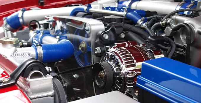 Vantaggi dell'applicazione della soluzione automobilistica