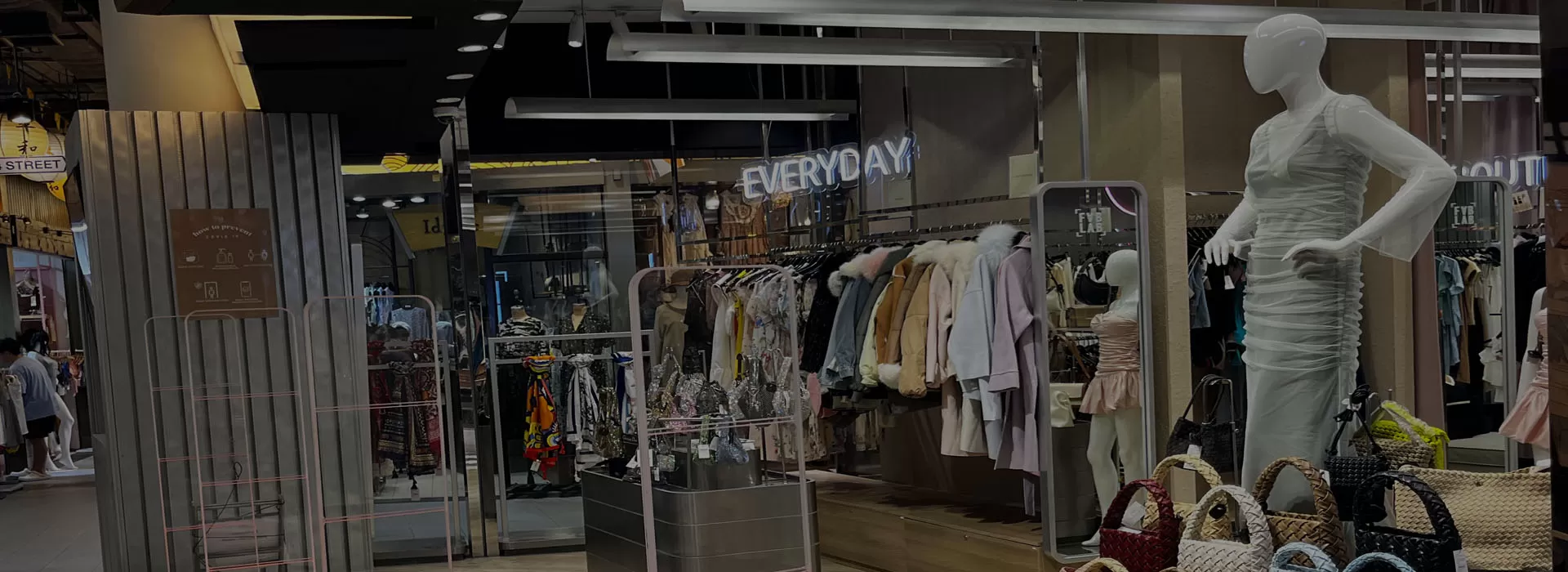 Etichetta per indumenti e vestiti RFID