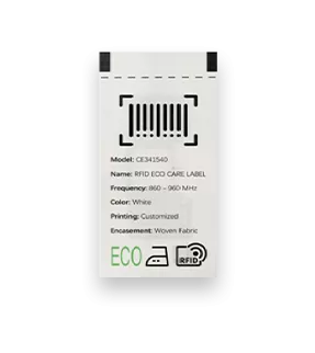 Etichette per abbigliamento