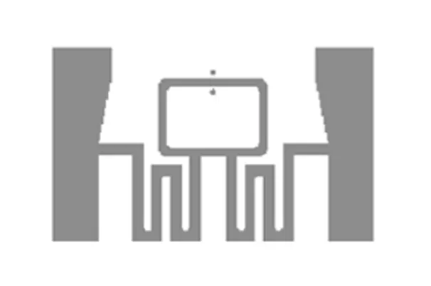 CE333050 RFID Inlay