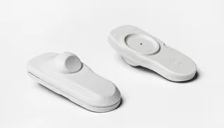 CE36074 RFID Whale Tag