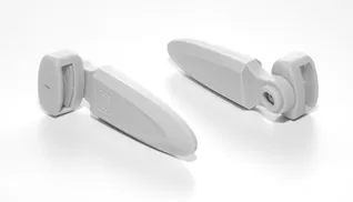 CE36081 Tag ottico RFID a 360 °