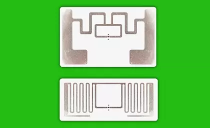 Century lancia etichette sostenibili RFID a base di carta ecologica