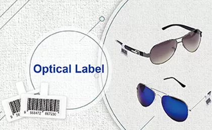 Century lancia nuove etichette ottiche RFID per la gestione degli occhiali