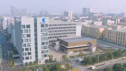 Tecnica di produzione Century RFID & EAS