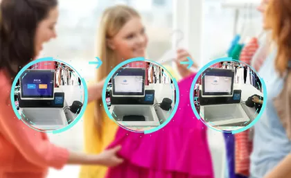 CENTURY RFID streamline, secures e ottimizza le operazioni con la sua macchina self-checkout