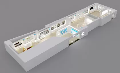 Il nuovo sito web del secolo e il nuovo Showroom sono pronti per te!