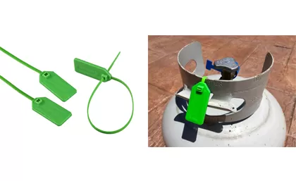 ZipTag del secolo per articoli difficili da etichettare