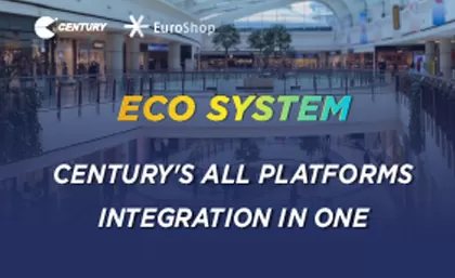 Vieni a Join Century at euroboor 2023, Feb 26 - Mar 2