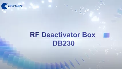 Scatola di disattivatore RF DB230 Century