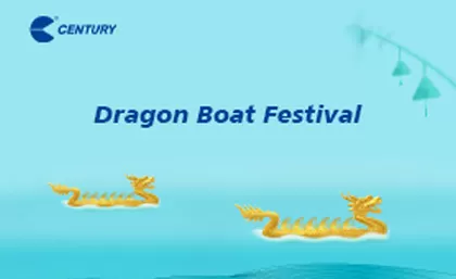 Annuncio del Festival della barca del drago