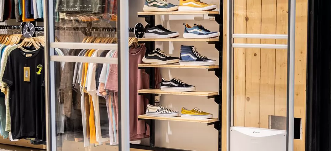 Century EAS system funzione di debug remoto: combinazione di efficienza e intelligenza