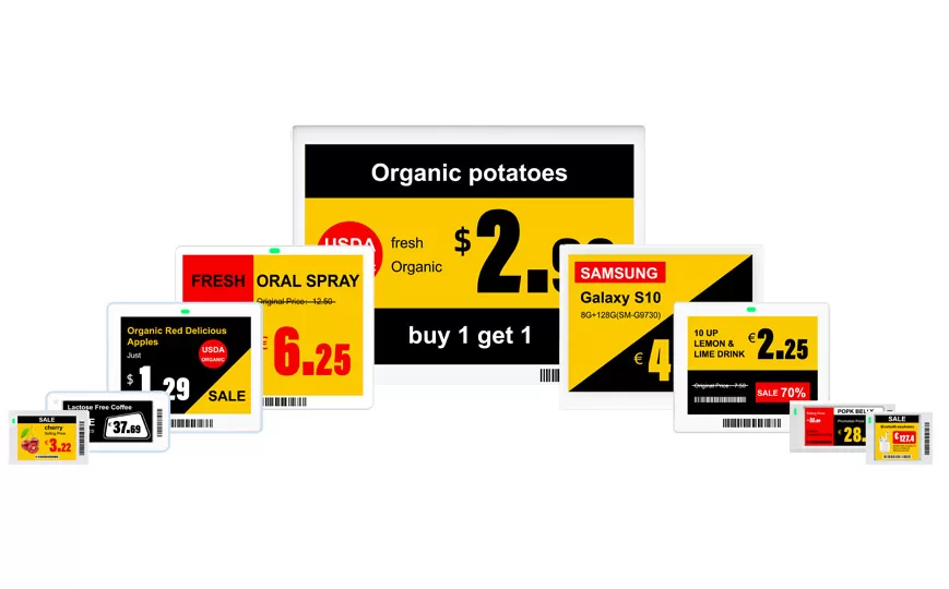 La nuova rivoluzione del secolo per le soluzioni al dettaglio ESL