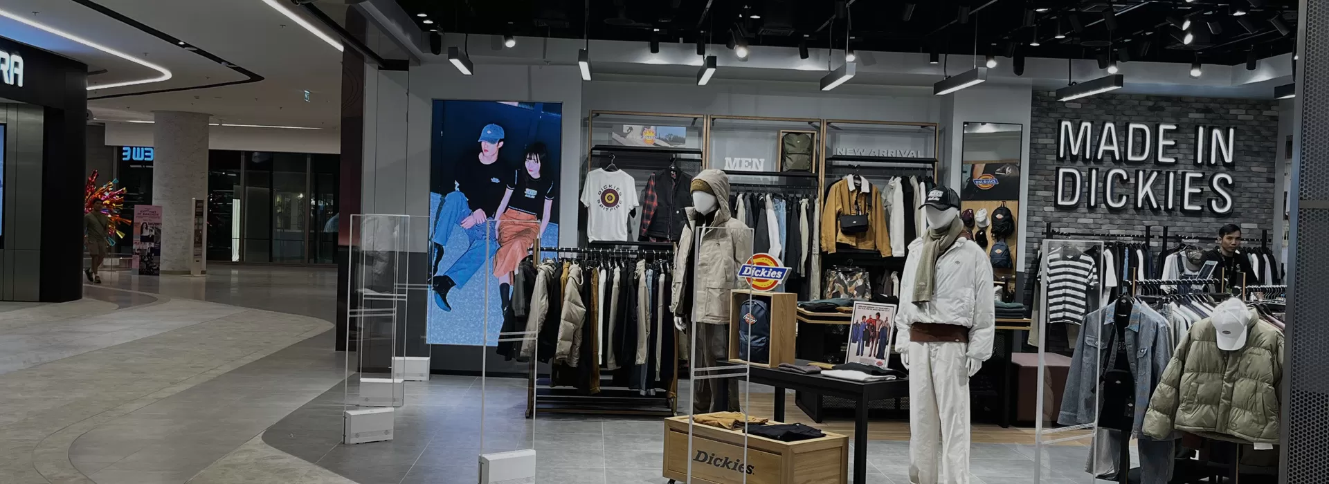 Monitoraggio di articoli elettronici EAS del secolo