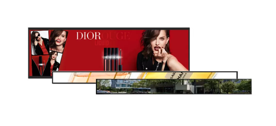 Come applicare il cartellino del prezzo LCD a colori nell'industria al dettaglio?