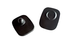 T001B Mini Tag quadrato