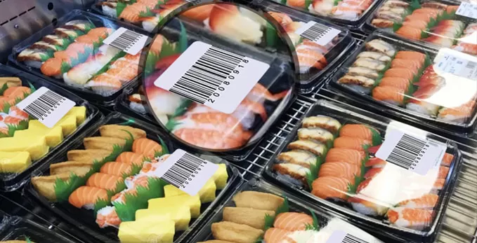 Vantaggi dell'applicazione della soluzione di alimenti e bevande