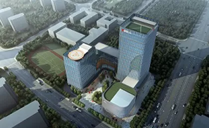 Hangzhou Century New Building Move-in Celebration