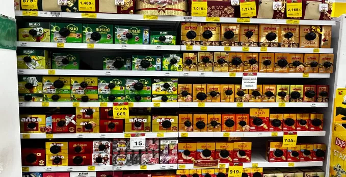 Vantaggi dell'applicazione della soluzione RFID Supermarkts e marsupio