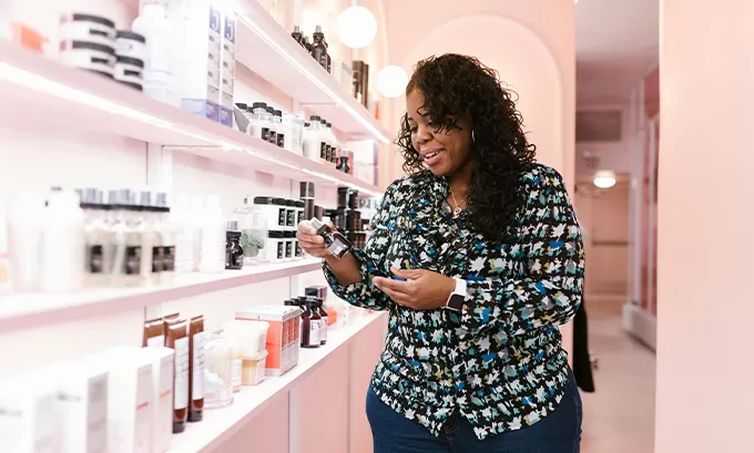 Soluzioni per la bellezza e la cura della persona