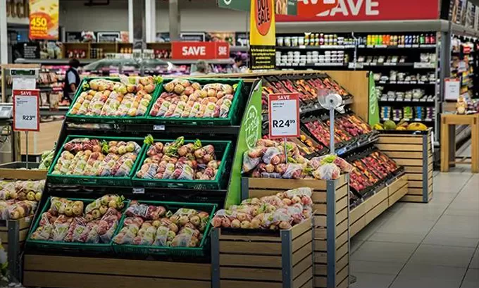 Tag RFID nei supermercati