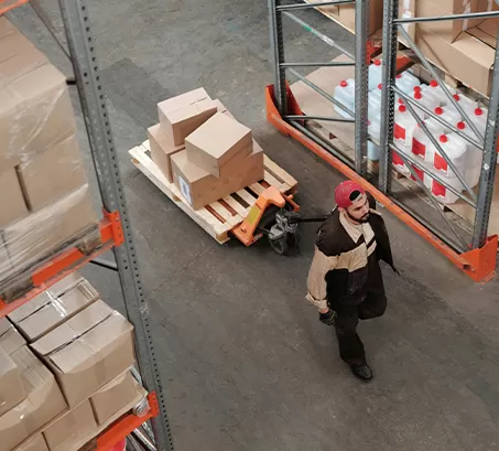 RFID nella gestione della catena di approvvigionamento