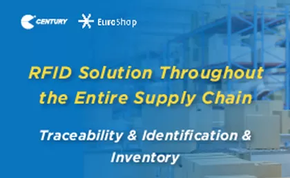 Unisciti a Century at eurobory 2023, la fiera al dettaglio No.1 al mondo