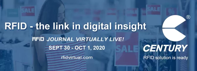 join century at rfid journal virtually live on sep 30th to oct 1st 2020 1 join century at rfid journal virtually live on sep 30th to oct 1st 2020 1