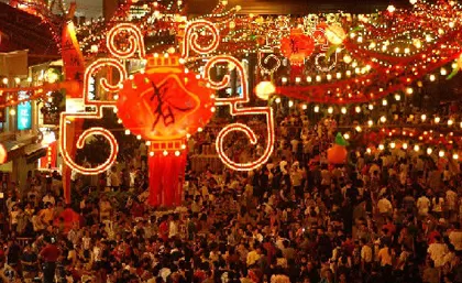 Promemoria gentile: Century si prende una pausa natalizia durante il Festival di primavera