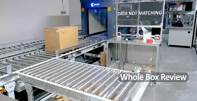 Vantaggi dell'applicazione della catena di approvvigionamento e della soluzione logistica