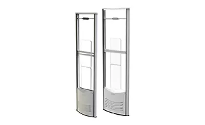 METALFRONT CA78L & CA78X muslimage METAL DETECTION CENTURY soluzione ALL-IN-ONE contro il crimine organizzato nei negozi