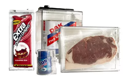 Proteggere gli alimenti, promuovere le vendite-le soluzioni del secolo per il segmento della vendita al dettaglio di alimenti aiuta a migliorare la sicurezza e ridurre il restringimento