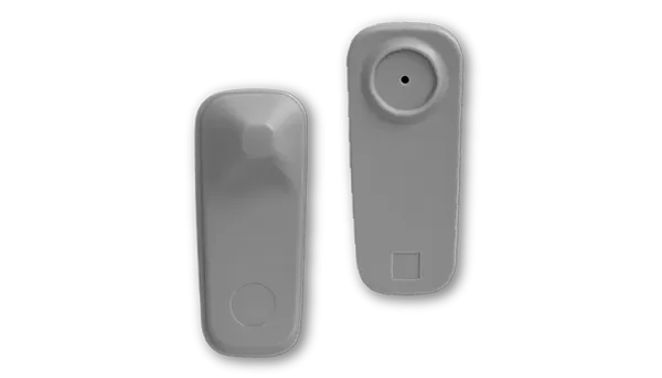 CE36119 etichetta doppia per abbigliamento RFlD AM/RF