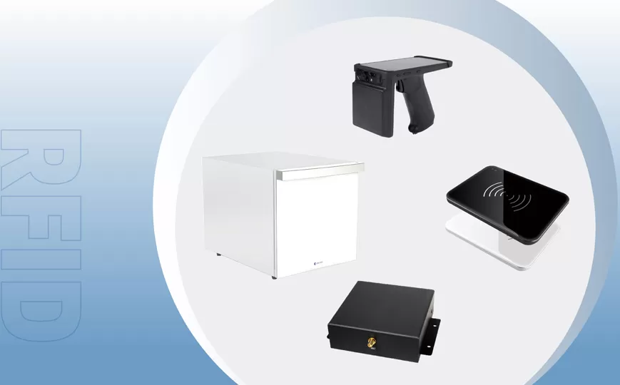 Esplorazione dell'applicazione dei lettori RFID a corto raggio