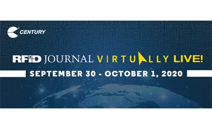 Registro per il diario RFID praticamente LIVE! -Pass per conferenze gratuito