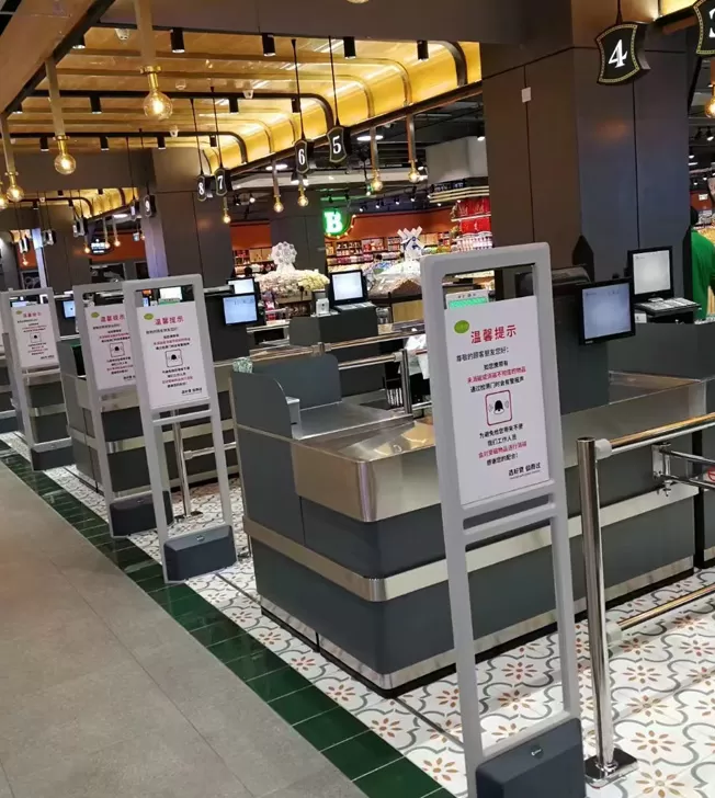 Servizio One stop per l'industria al dettaglio