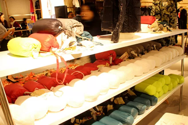 rfid brings light to one of the biggest department stores intime 2