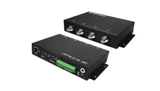 Lettore fisso a quattro canali CER500 RFID