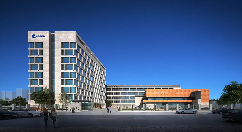 Profilo aziendale del secolo