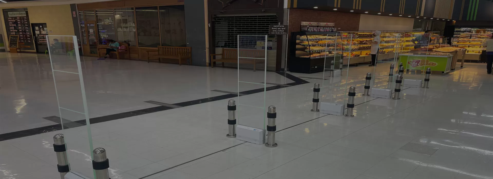 Tag RFID nei supermercati