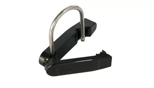 T245 etichetta Click-Pin con gancio