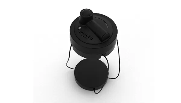 T534 allarme bambino MultiGrip II