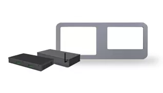 CA7701 sistema da pavimento Tapisure AM-serie Standard