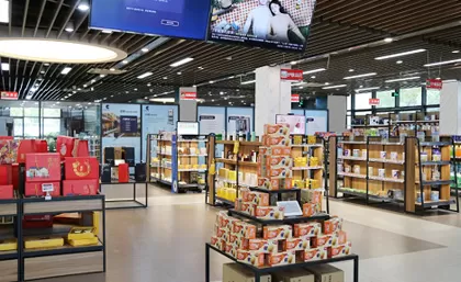 Benvenuti a visitare il centro di esperienza aziendale intelligente e interattivo del secolo